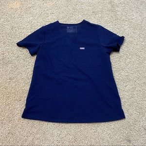 Figs Catarina one pocket scrub top